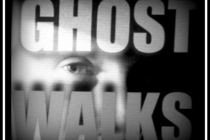 Savannah Ghost Walks with The Founder Logo
